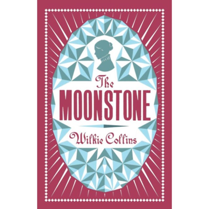 The Moonstone - Wilkie Collins