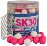 Cumpara ieftin SK 30 - Boilie FLUO plutitoare 80g 10mm, Starbaits