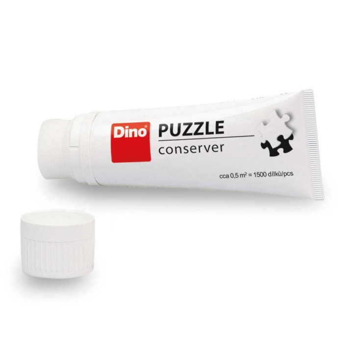 Adeziv pentru puzzle PlayLearn Toys