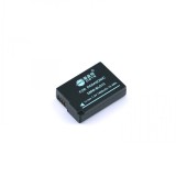 Acumulator DSTE DMW-BLD10E 1400mAh replace Panasonic DMC-GF2C DMC-GF2K