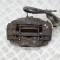 Etrier de fr&acirc;nă dreapta față LAND ROVER DEFENDER Station Wagon L316 2003 OEM: LR017748 21477754