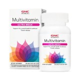 Gnc Women's Ultra Mega Multivitamine Pentru Femei, 90 Tb