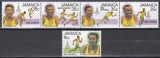 Jamaica 1980 - Jocurile Olimpice - Moscova, MNH, Nestampilat