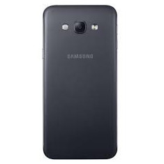 Carcasa spate Samsung Galaxy A8 A8000 neagra swap