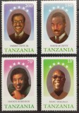 BC411, Tanzania, serie personalitati, actori, cantareti