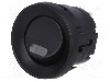 Intrerupator ON-OFF, 2 pozitii, SPST, MIYAMA - DS-060K-S-LY