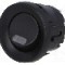 Intrerupator ON-OFF, 2 pozitii, SPST, MIYAMA - DS-060K-S-LY