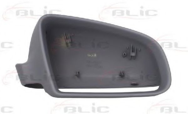 Capac carcasa oglinda exterioara AUDI A3 (8P1) (2003 - 2012) BLIC 6103-01-1322798P