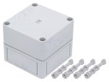 Carcasă Universală Policarbonat IP66 94x94x81mm