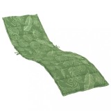 Cumpara ieftin Perna de sezlong, model frunze, textil Oxford