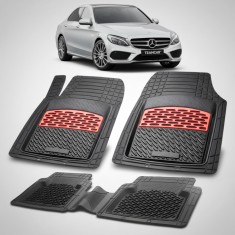 Covorase Mercedes-Benz C-Class Compatibile W205 2014-2021 | Red