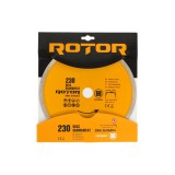 DISC DIAMANTAT 230x1.6x10x25.4 Continuu Rotor Innovative ReliableTools