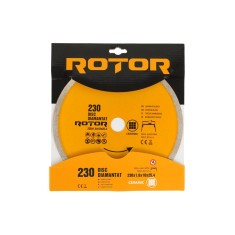 DISC DIAMANTAT 230x1.6x10x25.4 Continuu Rotor Innovative ReliableTools foto