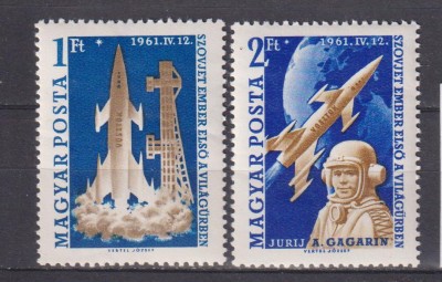 UNGARIA MI 1753-1754 MNH foto
