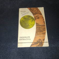 AUREL LECCA - GEOGRAFIE DISTRACTIVA