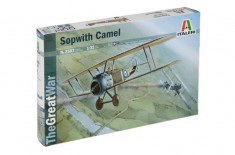 1:32 SOPWITH CAMEL WWI 1:32 foto