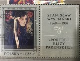 (STR2) Timbre serii Straine Polonia