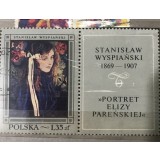 (STR2) Timbre serii Straine Polonia