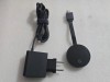 Google Chromecast Ultra 4K HDR, Model NC2-6A5-D, Wi-Fi Dual-Band, Port Ethernet