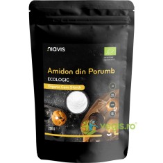 Amidon de Porumb fara Gluten Ecologic/Bio 250g