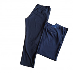 PANTALONI ELEGANTI DIN BUMBAC ,MASURI FOARTE MARI, 6XL-10XL ,PENTRU GRASI SI