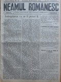 Cumpara ieftin Ziarul Neamul romanesc , nr. 38 , 1914 , din perioada antisemita a lui N. Iorga