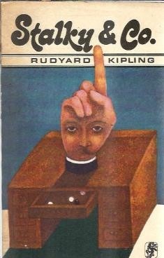 Stalky si Comp. - Rudyard Kipling foto
