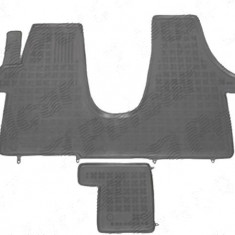 Covorase interior Vw Transporter/Multivan (T5), 04.2003-10.2009; Vw Transporter/Multivan (T5), 10.2009-, Fata, Aftermarket