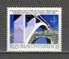 Austria.1980 Congres international de poduri si mari constructii MA.926, Nestampilat