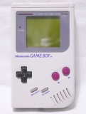 Consola Nintendo Gameboy Game Boy Classic GB gri DMG-01