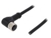 Mufă M12 5 PIN-uri Mamă DeviceNet CANopen IP65 IP67 60V