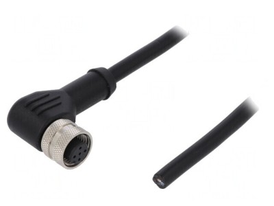 Mufă M12 5 PIN-uri Mamă DeviceNet CANopen IP65 IP67 60V foto