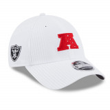 Sapca New Era 9forty Las Vegas Raiders Bowl Alb - Cod 3364801, Marime universala