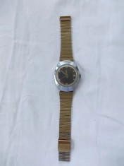 CEAS ELVETIAN BASIS WATCH . FUNCTIONEAZA .