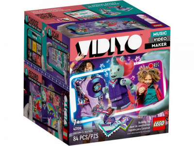 Lego vidiyo unicorn dj beatbox 43106 foto