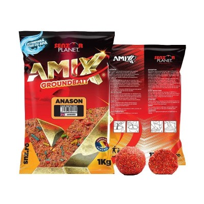 AMIX ANASON 1kg foto