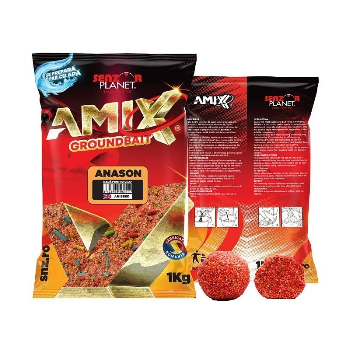 AMIX ANASON 1kg