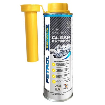 Aditiv Ravenol Petrol Clean Extreme 300ml foto