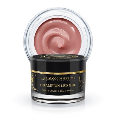 Champion Gel Roz Prăfos 30ml foto