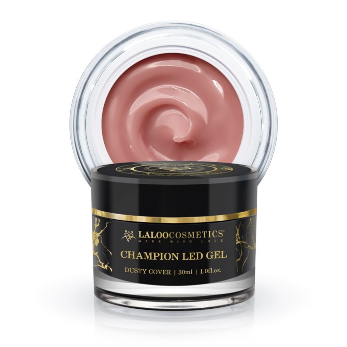 Champion Gel Roz Prăfos 30ml