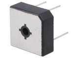 Punte Redresoare Monofazată 1kV 15A 300A BR-25W