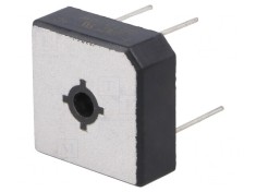 Punte Redresoare Monofazată 1kV 15A 300A BR-25W