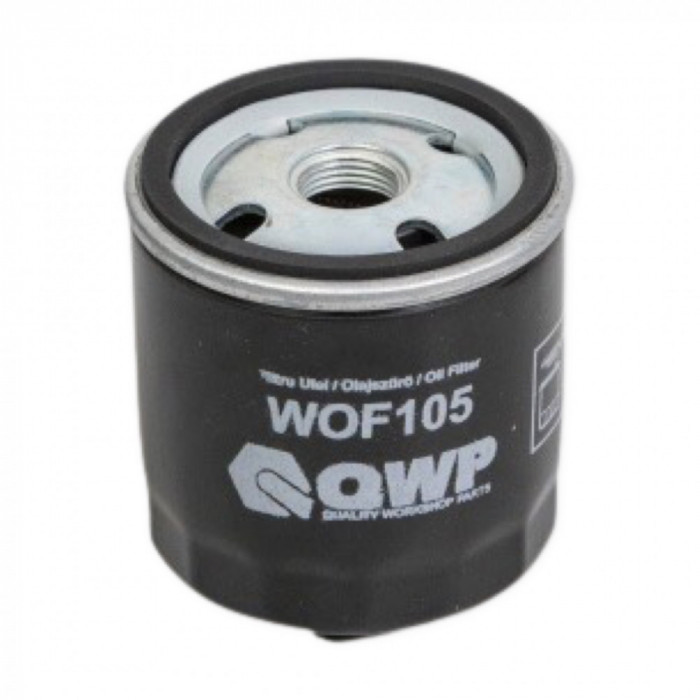 Filtru Ulei Qwp Skoda Octavia 2 2004-2013 WOF105