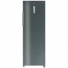 Congelator Heinner HFF-M232NFX+ 227 Litri Clasa A+ Inox foto