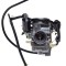 Carburator ATV XY150ST GY6 150cc, diametru clapetei 22mm Cod Produs: MX_NEW ZQC3002
