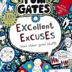 Tom Gates - Vol 2 - Excellent Excuses And Other Good Stuff