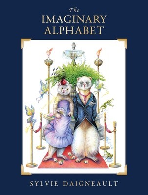 The Imaginary Alphabet foto