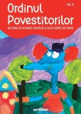 Ordinul Povestitorilor (nr. 15 - vara 2023) - Editura Arthur