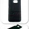 Toc Back Case Leather Samsung Galaxy A5 NEGRU