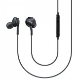 Handsfree Casti In-Ear Samsung AKG, Cu microfon, 3.5 mm, Negru GP-OAU021AMCBW